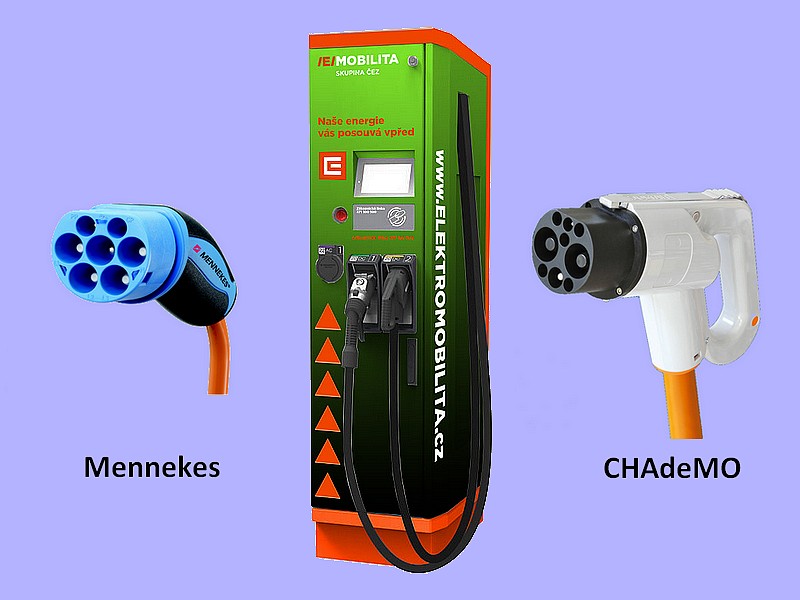 Nové rychlodobíjecí stanice pro ČEZ dodá ABB